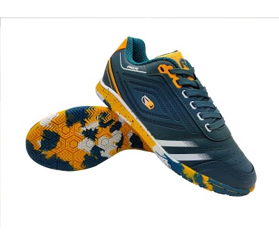 Бутсы зальные SB-ZAL-051 Blue/Orange Бутсы зальные SB-ZAL-051 Blue/Orange