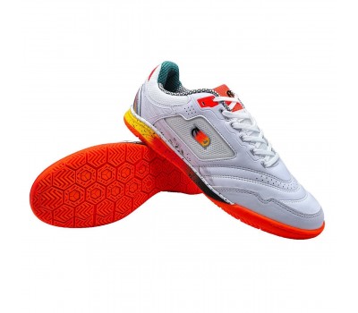 Бутсы зальные SB-ZAL-052 White Бутсы зальные SB-ZAL-052 White