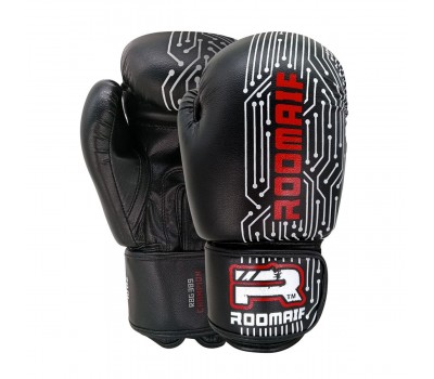 Боксерские перчатки RBG-389 Black Боксерские перчатки RBG-389 Black