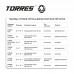 Перчатки врат. TORRES Junior Super (Max) FG0523707 Перчатки врат. TORRES Junior Super (Max) FG0523707