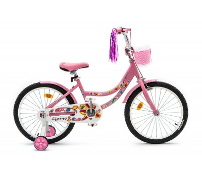 Велосипед 20" ZIGZAG FORIS