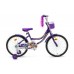 Велосипед 20" ZIGZAG FORIS