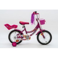 Велосипед 14" ZIGZAG FORIS Велосипед 14" ZIGZAG FORIS
