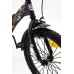 Велосипед 18" ZIGZAG HUNT Велосипед 18" ZIGZAG HUNT