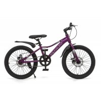 Велосипед 24" EQUIVALENT BASKA MD 6-ск Велосипед 24" EQUIVALENT BASKA MD 6-ск