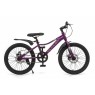 Велосипед 24" EQUIVALENT BASKA MD 6-ск