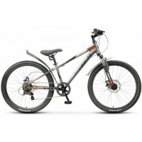 Велосипед 24" Stels Turbo 400 MD Z010 Велосипед 24" Stels Turbo 400 MD Z010