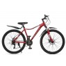 Велосипед 26" EQUIVALENT BASKA MD 21-ск