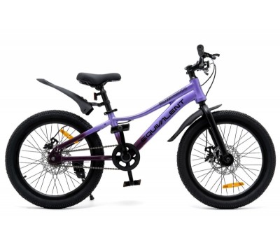 Велосипед 20" EQUIVALENT URSA LITE MD ALU 1-ск