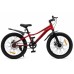 Велосипед 20" EQUIVALENT URSA LITE MD ALU 1-ск