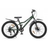 Велосипед 24" EQUIVALENT ROCKET MD 7-ск