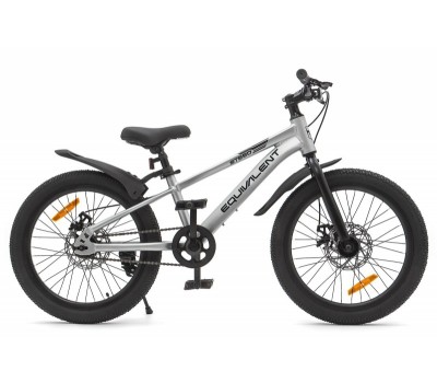 Велосипед 20" EQUIVALENT STEED LITE MD ALU 1-ск