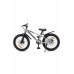 Велосипед 20" EQUIVALENT STEED LITE MD ALU 1-ск