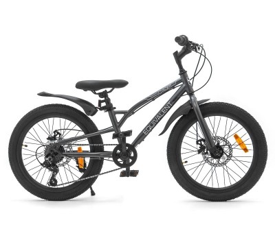 Велосипед 20" EQUIVALENT VOYAGER MD 7-ск