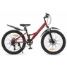 Велосипед 24" EQUIVALENT WIND MD 7-ск