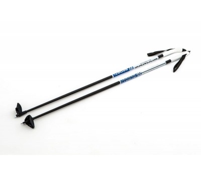 Палки лыжные STC Blue BRADOS Sport Composite JR Палки лыжные STC Blue BRADOS Sport Composite JR