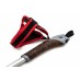 Палки для ходьбы треккинговые STC WALKER RED