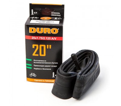 Камера DURO 20" 20х2.125 A/V