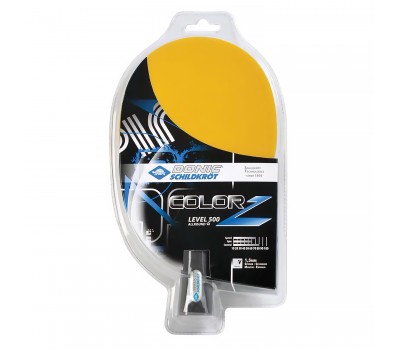 Ракетка DONIC COLOR Z YELLOW Ракетка DONIC COLOR Z YELLOW