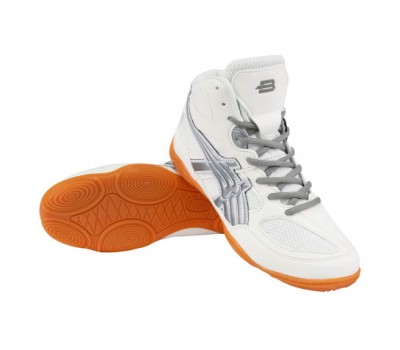 Борцовки BoyBo NEW BB251 белые