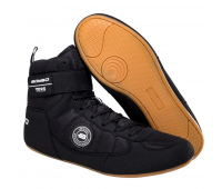 Боксерки BoyBo Тесс/Tess BB323 черный