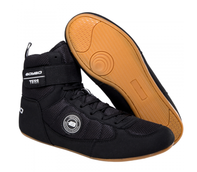 Боксерки BoyBo Тесс/Tess BB323 черный