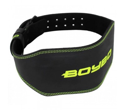 Пояс тяжелоатлетический BoyBo "Premium" BBW650 Кожа