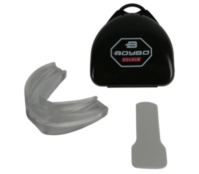 Капа BoyBo Basic BC200 двухчелюстная