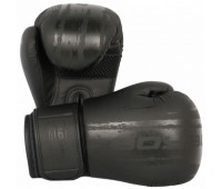 Перчатки боксерские BoyBo Stain BGS322 Флекс черный