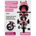 Велосипед 3-колесный COSMORIDE MX-02PK Велосипед 3-колесный COSMORIDE MX-02PK