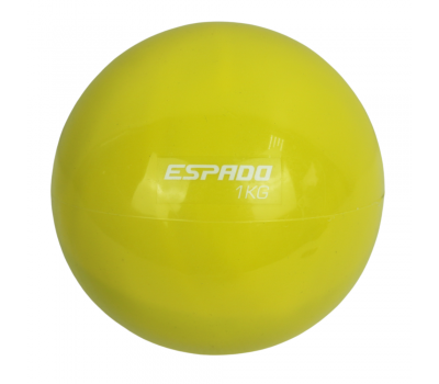 Медбол ESPADO 1кг ES-001 Медбол ESPADO 1кг ES-001
