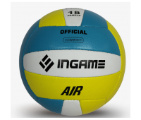 Мяч волейбольный INGAME AIR Мяч волейбольный INGAME AIR