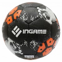 Мяч футбольный INGAME FREESTYLE №5 оранжевый