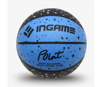 Мяч баскетбольный INGAME POINT №7 Мяч баскетбольный INGAME POINT №7