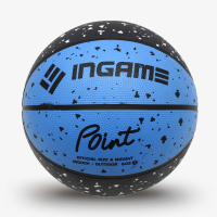 Мяч баскетбольный INGAME POINT №7
