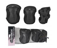 Роликовая защита детская PTCR25PK черный Роликовая защита детская PTCR25PK черный