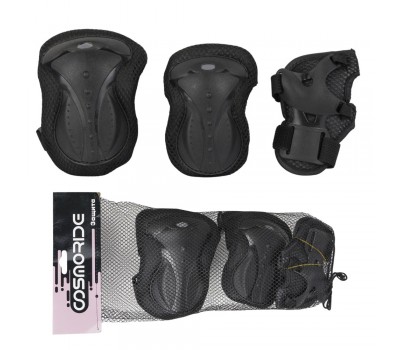 Роликовая защита детская PTCR25PK черный