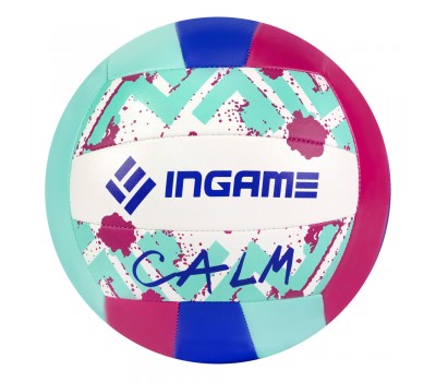 Мяч волейбольный INGAME Гармония/Calm Мяч волейбольный INGAME Гармония/Calm