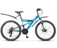 Велосипед 24" Stels Focus MD 18-ск V010