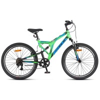 Велосипед 24" STELS Mustang V 6ск Велосипед 24" STELS Mustang V 6ск