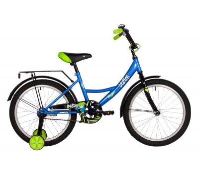 Велосипед NOVATRACK 20" Vector