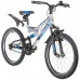 Велосипед NOVATRACK 20" SHARK 1ск