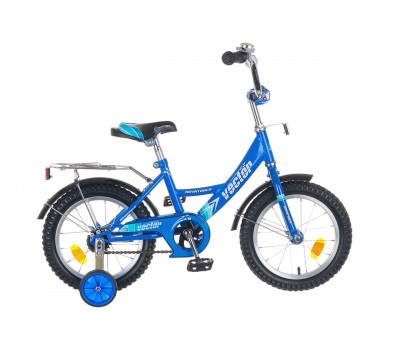 Велосипед NOVATRACK 14" Vector Велосипед NOVATRACK 14" Vector