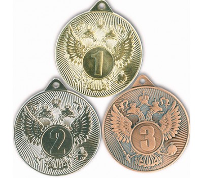 Медаль МЧ234-2 диаметр 50мм Медаль МЧ234-2 диаметр 50мм