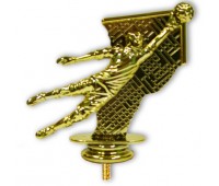 Фигурка объемная DK028 футбол вратарь