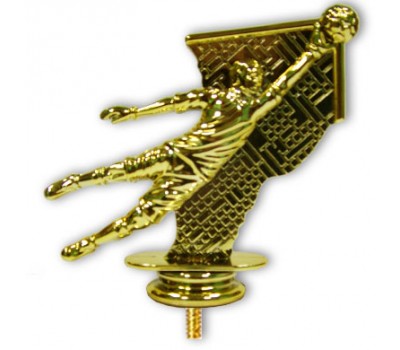 Фигурка объемная DK028 футбол вратарь Фигурка объемная DK028 футбол вратарь