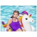 Круг Fantasy Unicorn 119x91см 36159 Bestway