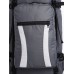 Рюкзак туристический Taif 80л серый