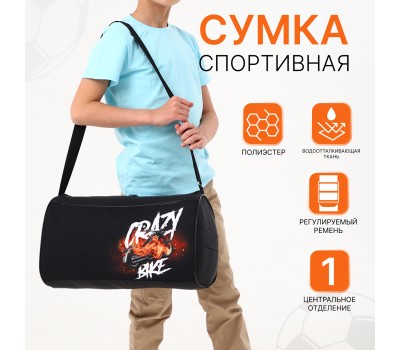 Сумка детская спортивная на молнии 10330989