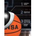 Мяч баскетбольный MINSA Sport р.5 d=22см